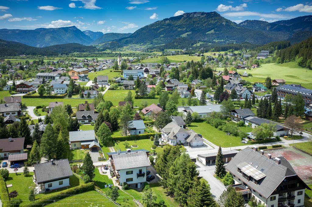 Appartementhaus Theresia Bad Mitterndorf Eksteriør billede